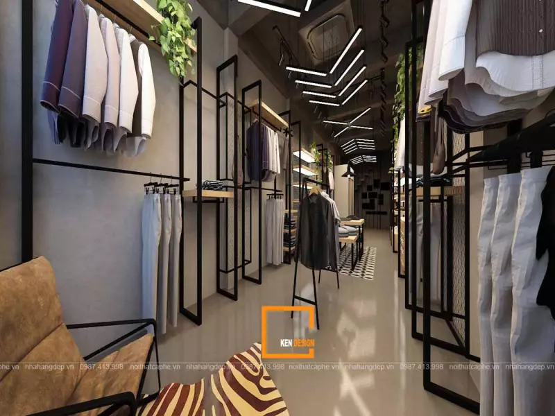 Tư vấn thiết kế shop tại Hà Nội