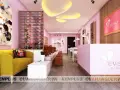 Thiết kế spa nail mi - xu hướng đa dạng các dịch vụ