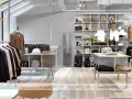 Thiết kế nội thất shop thời trang cần lưu ý gì?