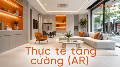 Thực tế tăng cường (AR): xu hướng cho khách thử sản phẩm trước khi mua