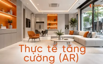Thực tế tăng cường (AR): xu hướng cho khách thử sản phẩm trước khi mua