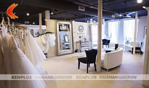 Tất tần tật về thiết kế ảnh viện áo cưới phong cách tân cổ điển