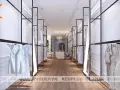 Mẫu thiết kế shop thời trang nữ - vẻ đẹp của sự tinh tế