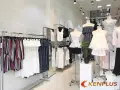 Điểm danh các mẫu thiết kế cửa hàng trên toàn quốc