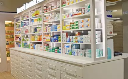 Tại sao cần thiết kế cửa hàng thuốc khoa học và hợp lý?