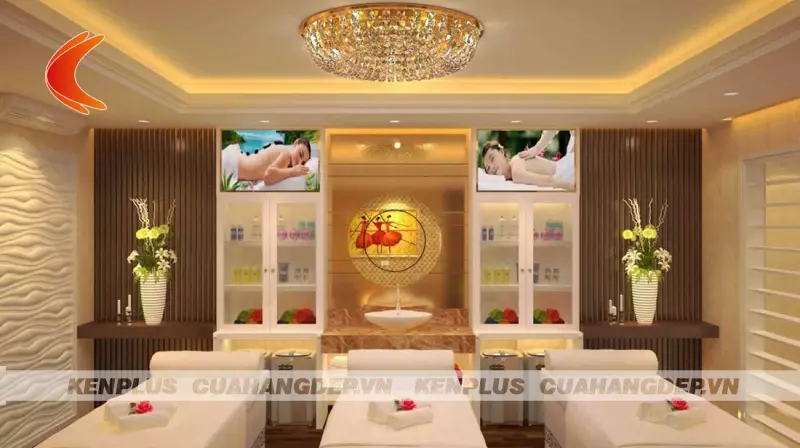 10 tiêu chí lựa chọn mặt bằng cho thiết kế spa thu hút