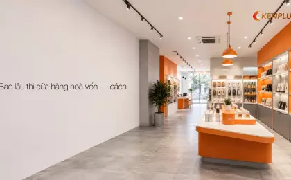 Bao lâu thì cửa hàng hoà vốn — cách tính điểm hoà vốn cho người mới kinh doanh