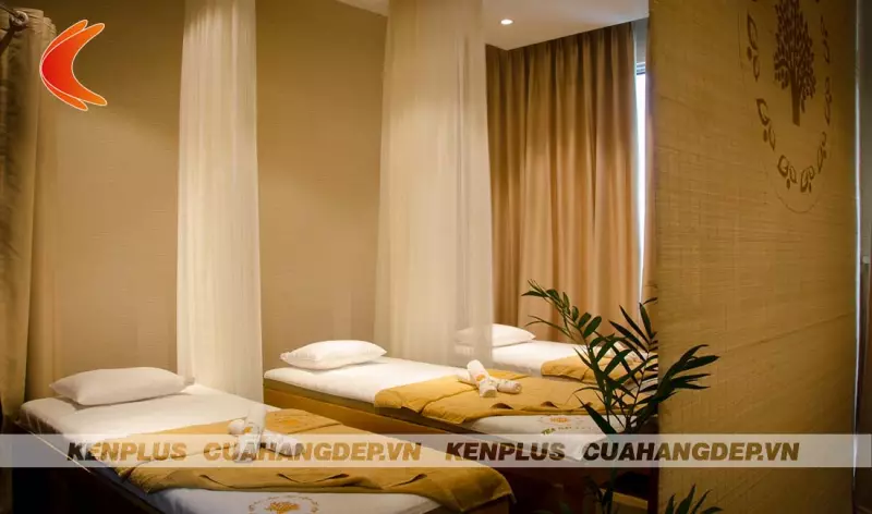 Lời khuyên dành cho thiết kế spa đơn giản