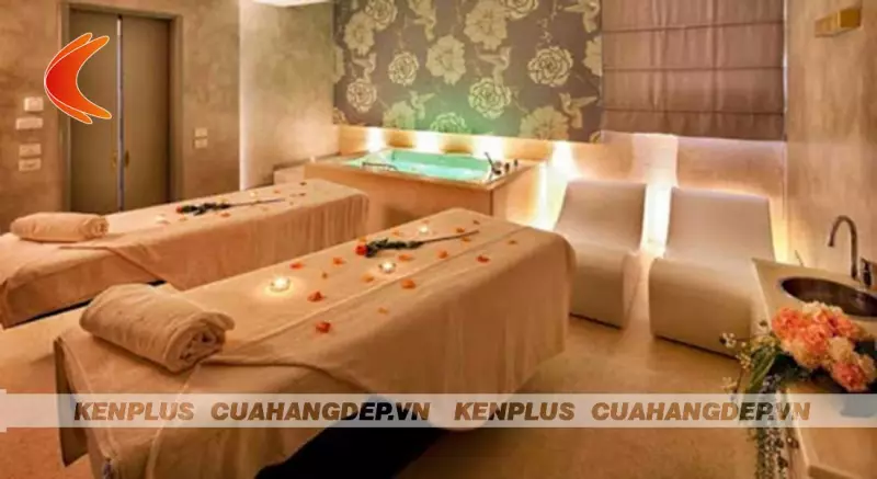 5 sai lầm phổ biến khi thiết kế spa nhỏ ở Hà Nội
