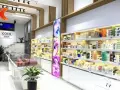 Cách setup thiết kế cửa hàng mỹ phẩm đẹp | Nội thất KenPlus