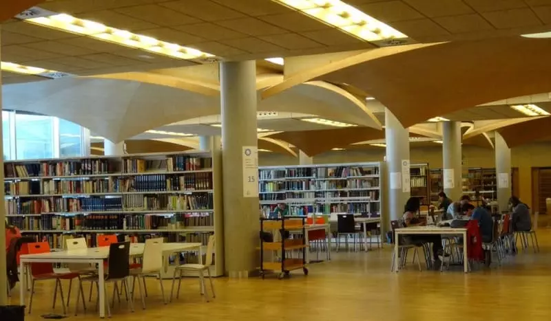 Tìm hiểu tiêu chuẩn thiết kế trường đại học TCVN 3981 : 1985