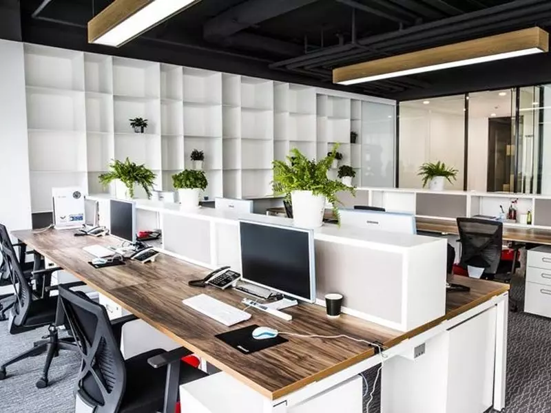 Tiêu chuẩn thiết kế văn phòng cho thuê làm việc bạn nên biết