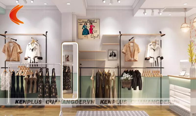 Tư vấn thiết kế shop tại Tuyên Quang nâng hiệu quả kinh doanh