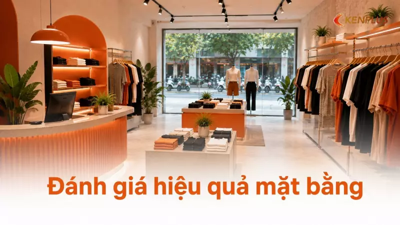 Đánh giá hiệu quả mặt bằng: khi nào nên đóng cửa hàng đang thua lỗ
