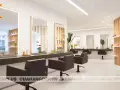Giải pháp thiết kế Salon tóc độc đáo cho không gian hạn chế