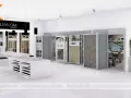 Tư vấn thiết kế showroom trưng bày gạch