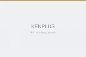 KenPlus — thiết kế và thi công cửa hàng