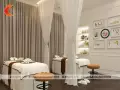 Kinh nghiệm thiết kế spa nhỏ đẹp không nên bỏ lỡ